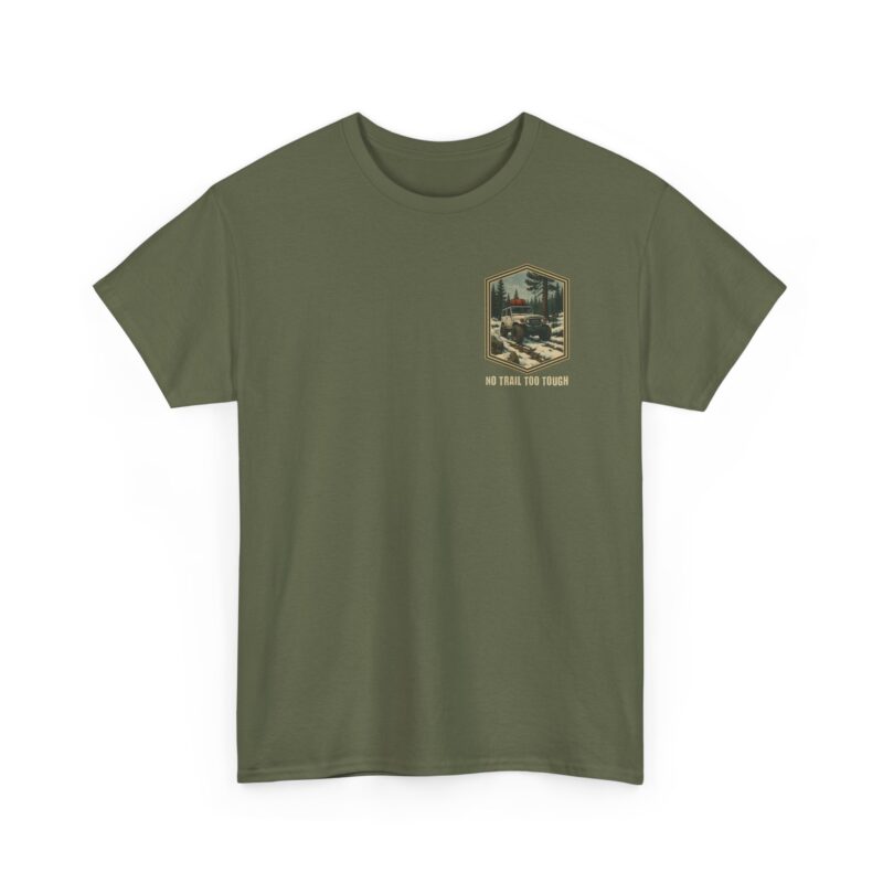 Cold Front Cruiser Cotton Tee - Image 17