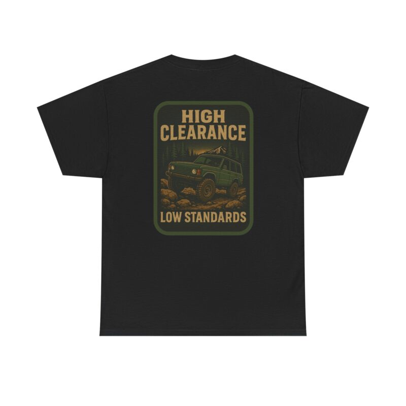Pinecrest Crawler Cotton Tee - Image 2
