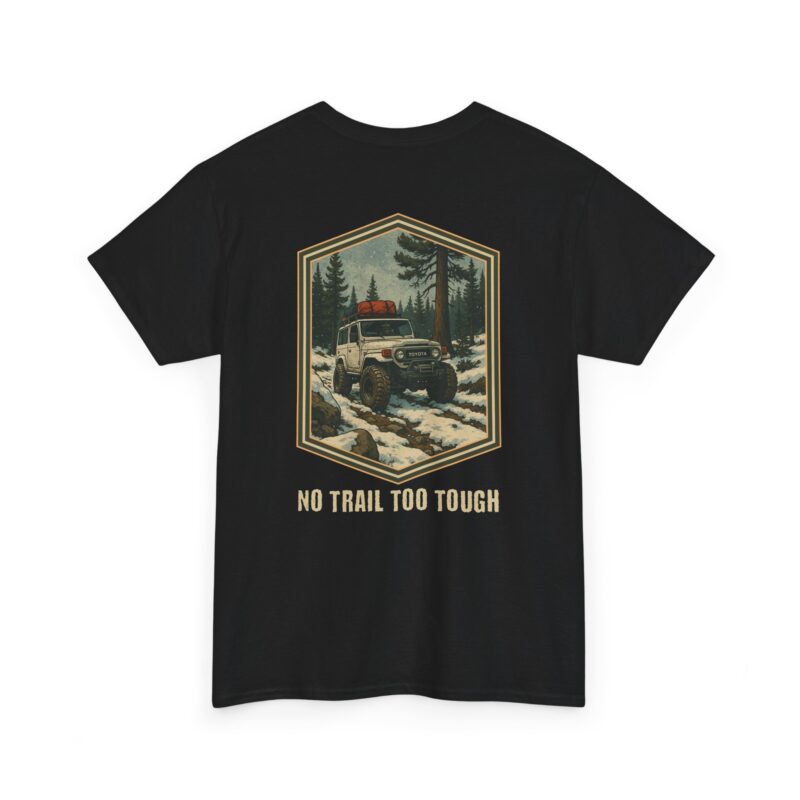 Cold Front Cruiser Cotton Tee - Image 8