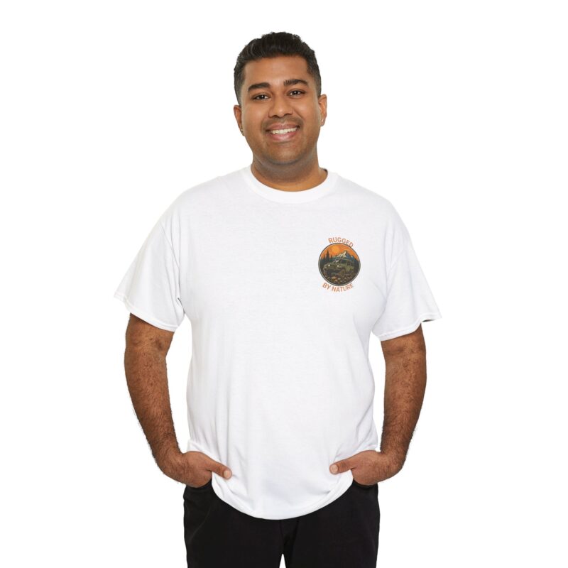 Wild Terrain Cotton Tee - Image 11