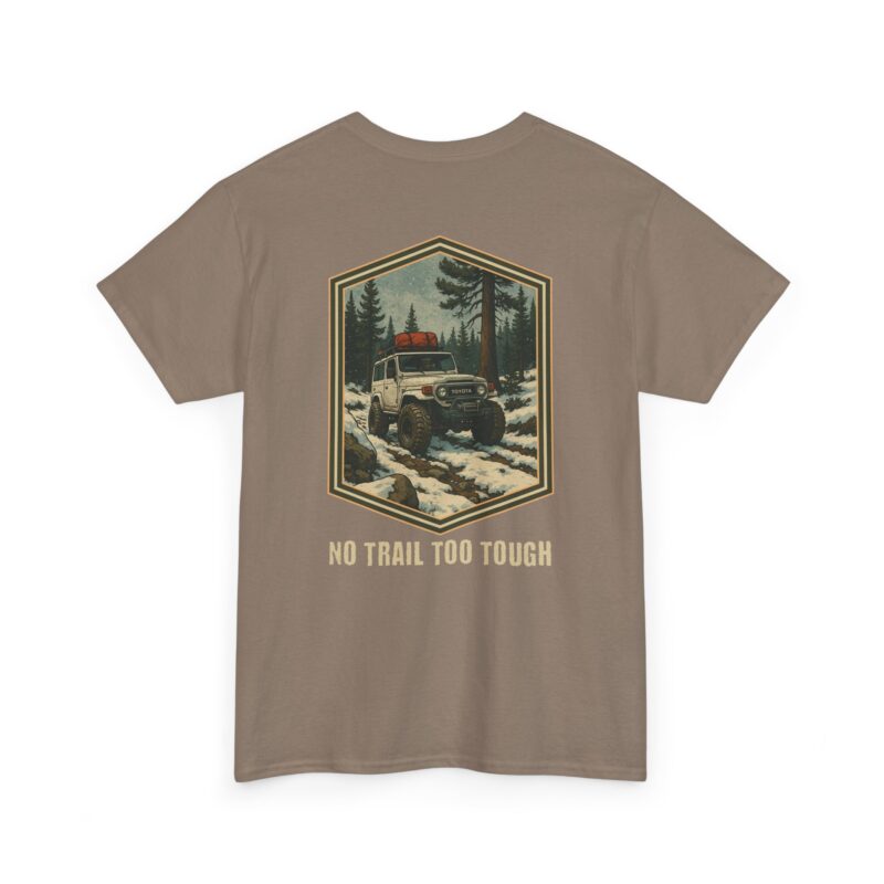 Cold Front Cruiser Cotton Tee - Image 4