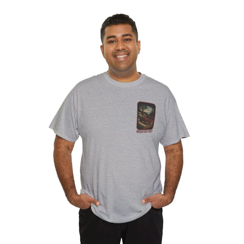 Redline Ridge Runner Cotton Tee - Image 23