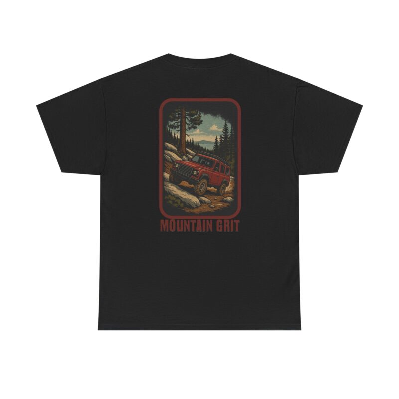 Redline Ridge Runner Cotton Tee - Image 8