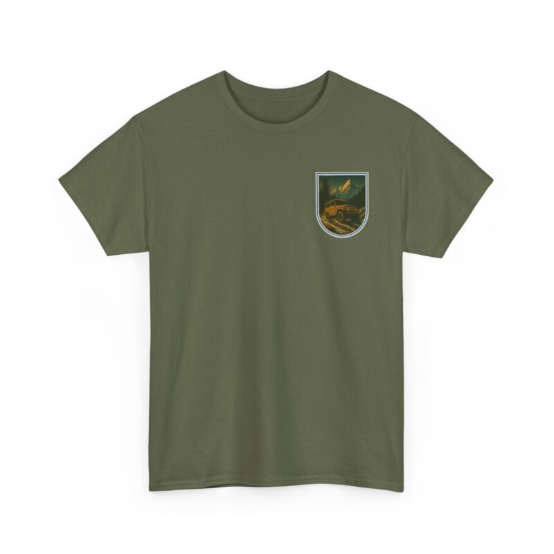 Off Road Challenger Cotton Tee - Image 27