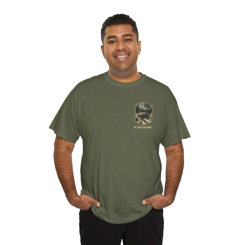 Cold Front Cruiser Cotton Tee - Image 19