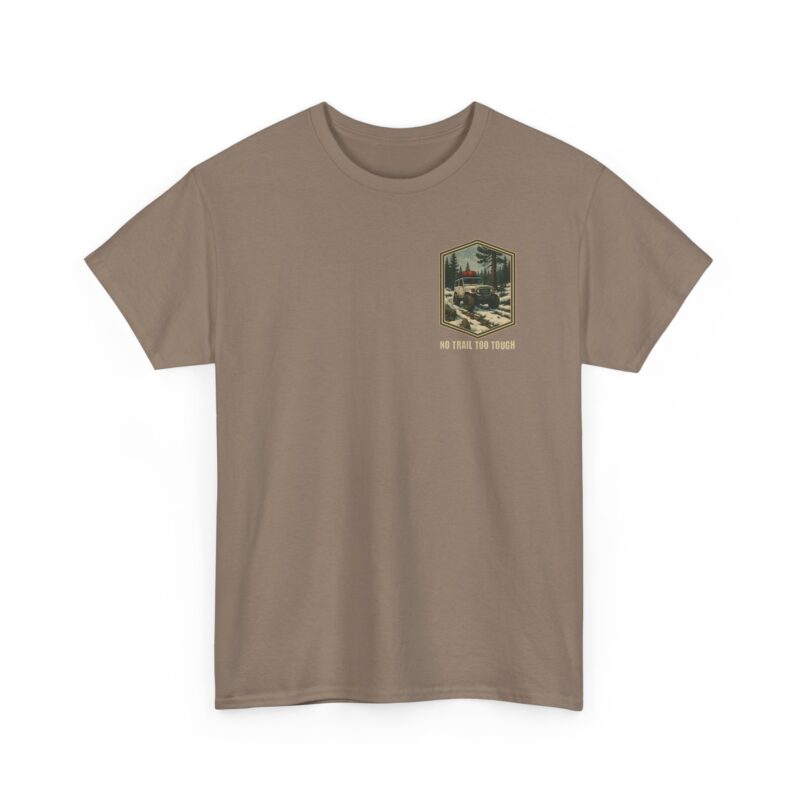 Cold Front Cruiser Cotton Tee - Image 3