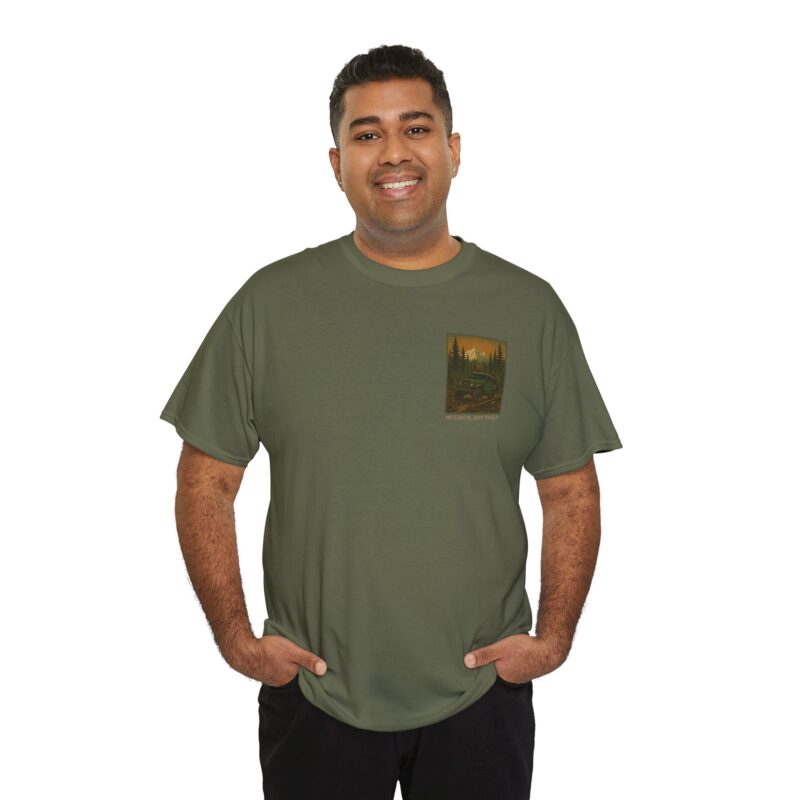 Trail King Cotton Tee - Image 29
