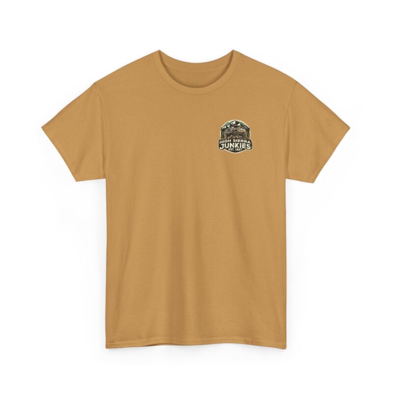 High Sierra Junkies - Dont Follow Me T-Shirt - Image 13