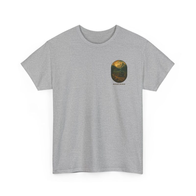 Freedom Trail Cotton Tee - Image 20