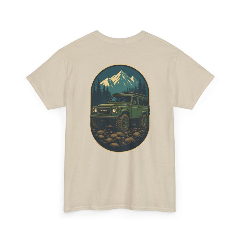 Trailborn Legacy Cotton Tee - Image 13