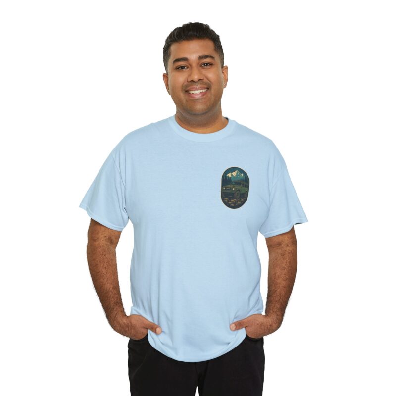 Trailborn Legacy Cotton Tee - Image 29