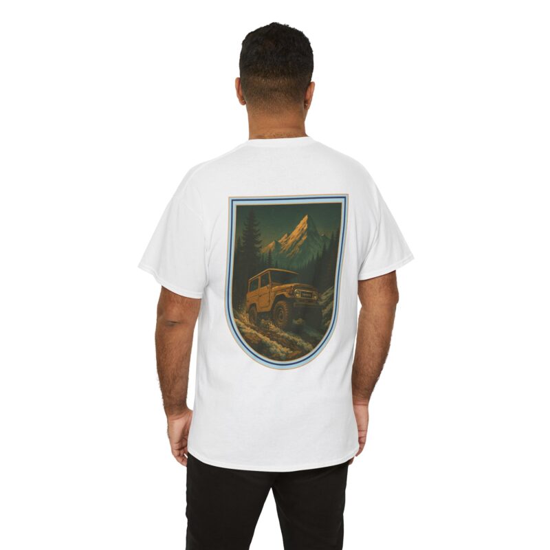 Off Road Challenger Cotton Tee - Image 10