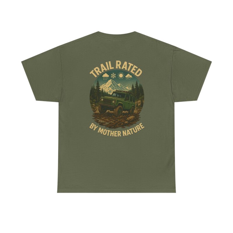 Trail Rated Cotton Tee - Image 3
