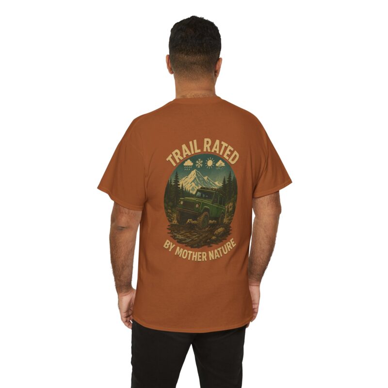 Trail Rated Cotton Tee - Image 18