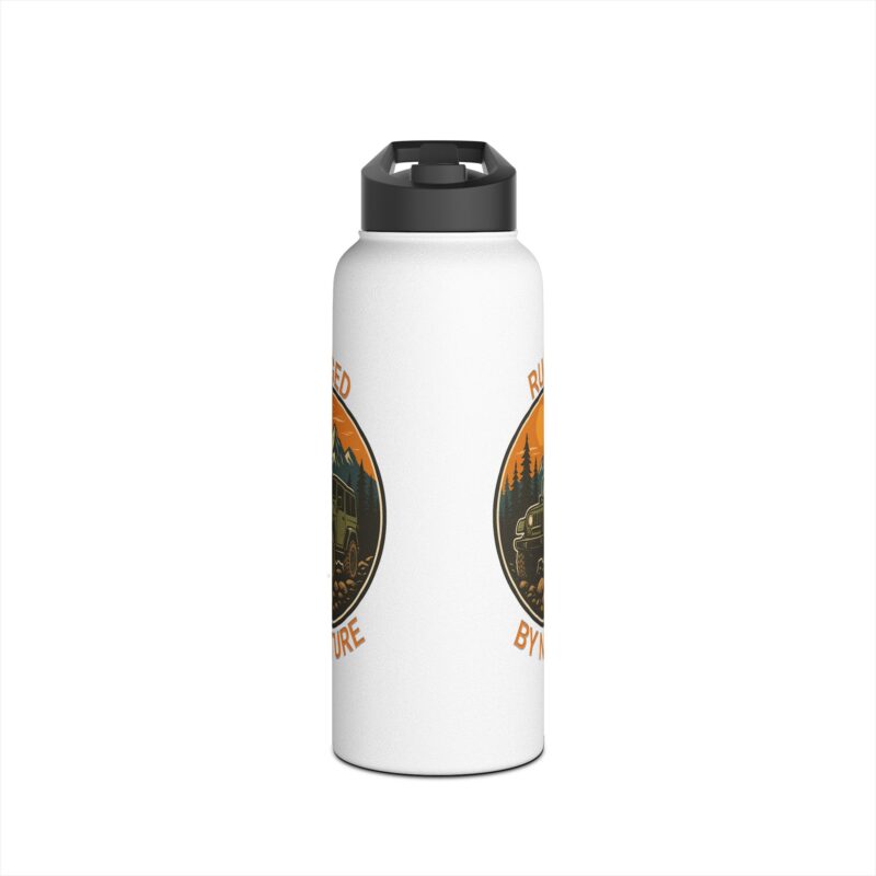 Wild Terrain Stainless Steel Water Bottle 32oz - Image 2