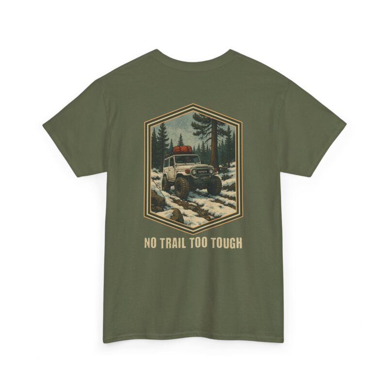 Cold Front Cruiser Cotton Tee - Image 18