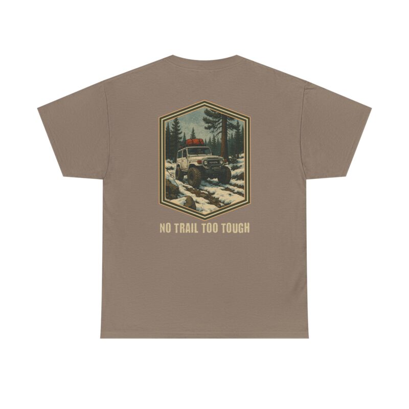 Cold Front Cruiser Cotton Tee - Image 2