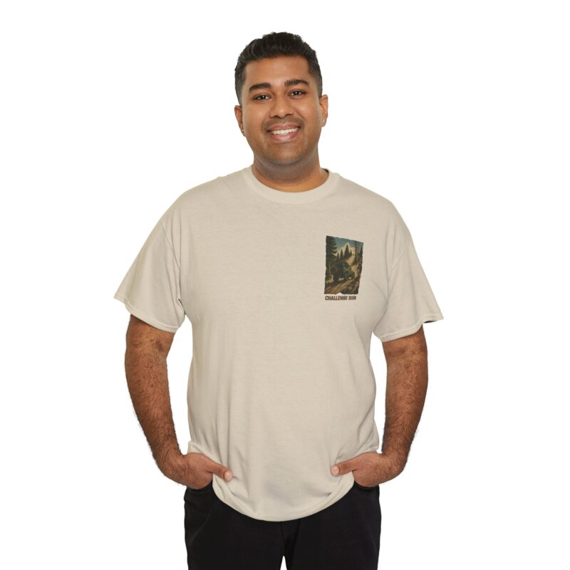 Challenge Run Cotton Tee - Image 6