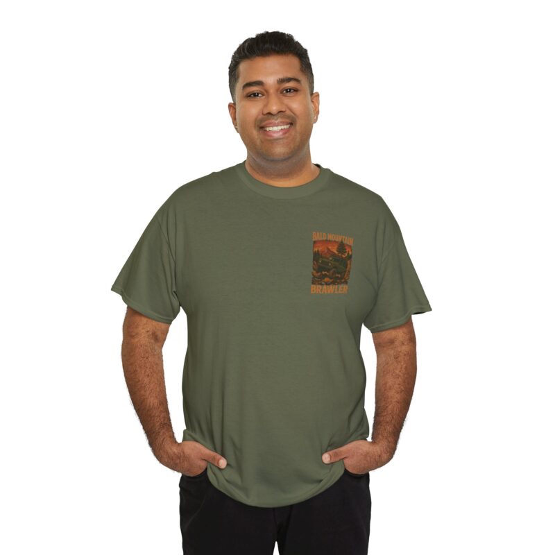 Bald Mountain Brawler Cotton Tee - Image 14