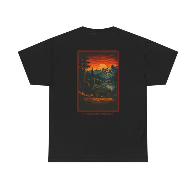Timberline Trekker Runner Cotton Tee - Image 8