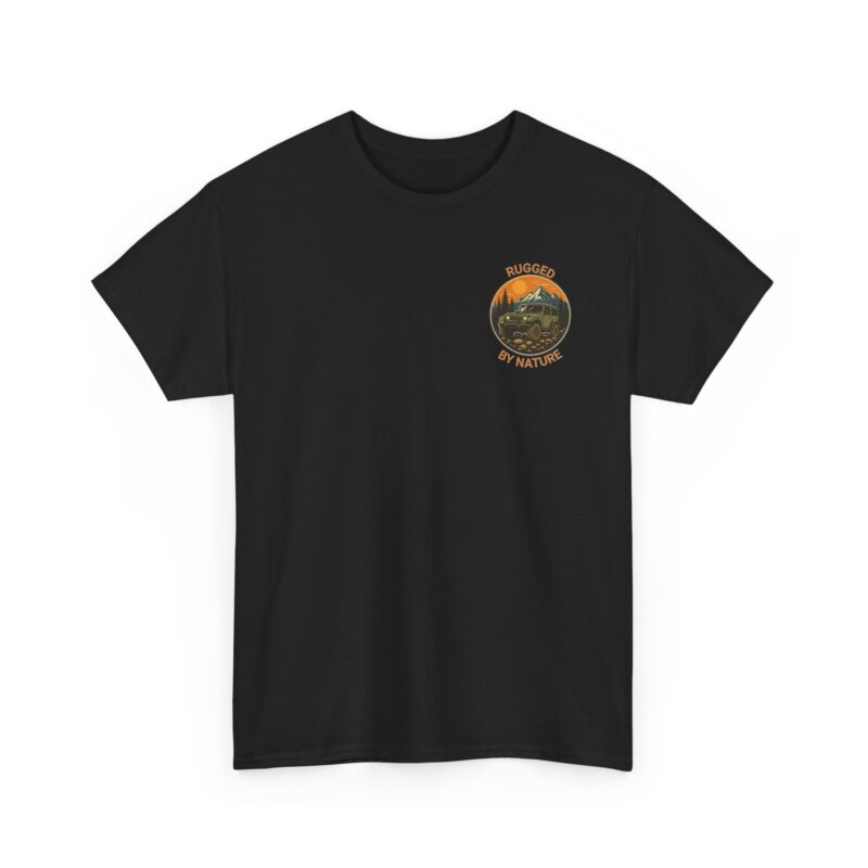 Wild Terrain Cotton Tee - Image 14