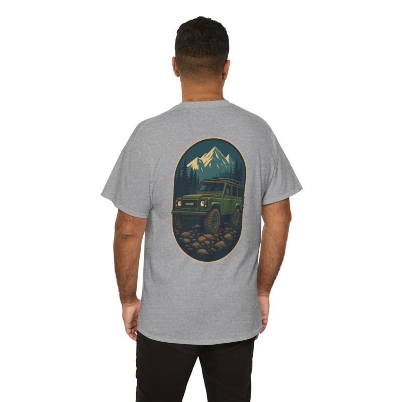 Trailborn Legacy Cotton Tee - Image 20
