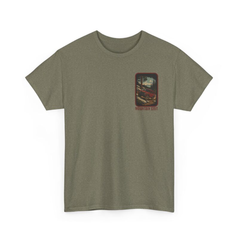 Redline Ridge Runner Cotton Tee - Image 4