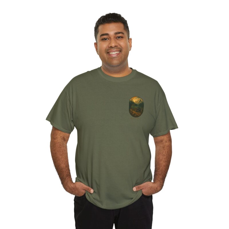 Freedom Trail Cotton Tee - Image 35