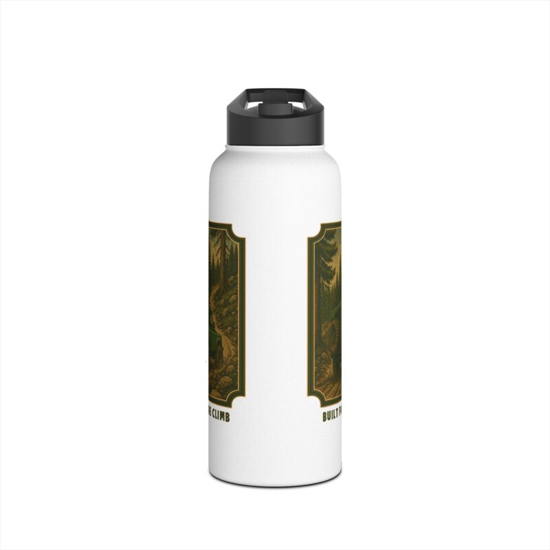 Overland Outlaw Stainless Steel Water Bottle 32oz - Image 2