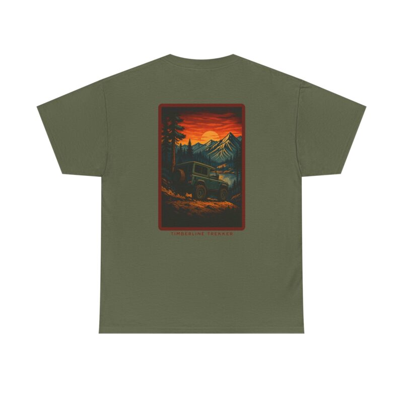 Timberline Trekker Runner Cotton Tee - Image 20