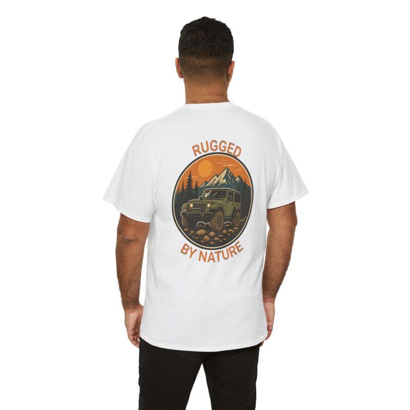 Wild Terrain Cotton Tee - Image 12