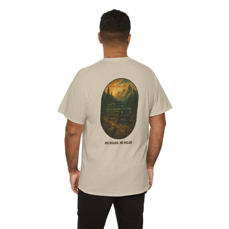 Freedom Trail Cotton Tee - Image 18
