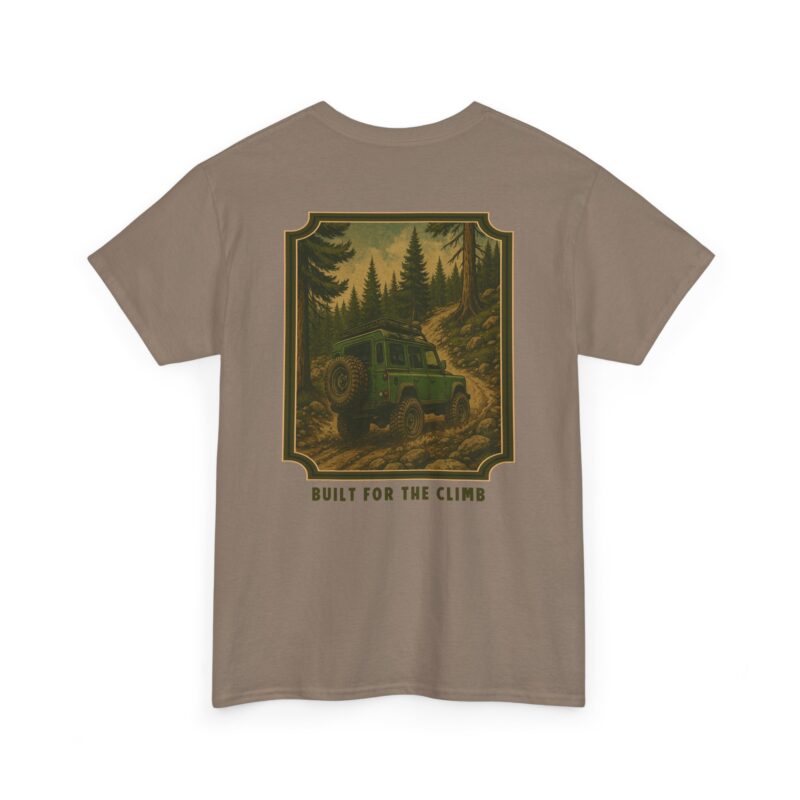 Overland Outlaw Cotton Tee - Image 15