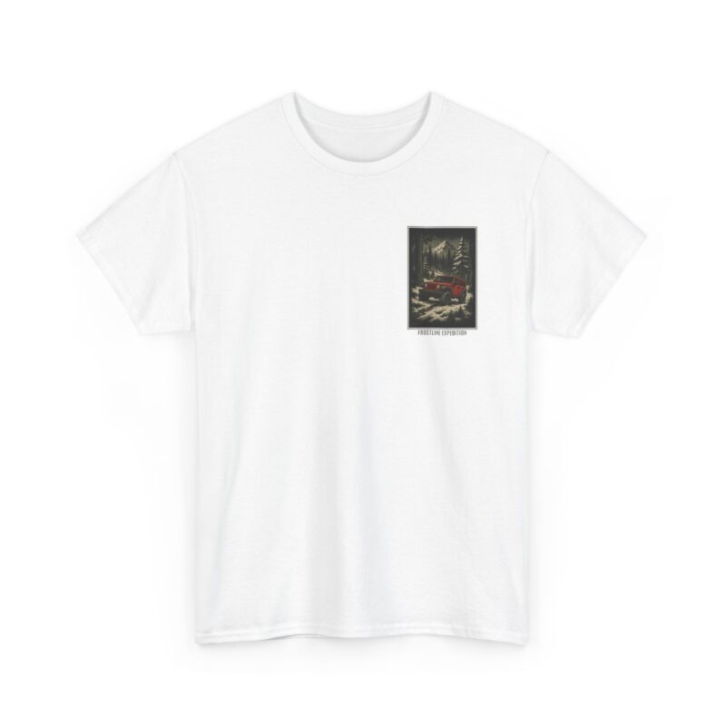 Frostline Expedition Cotton Tee - Image 7
