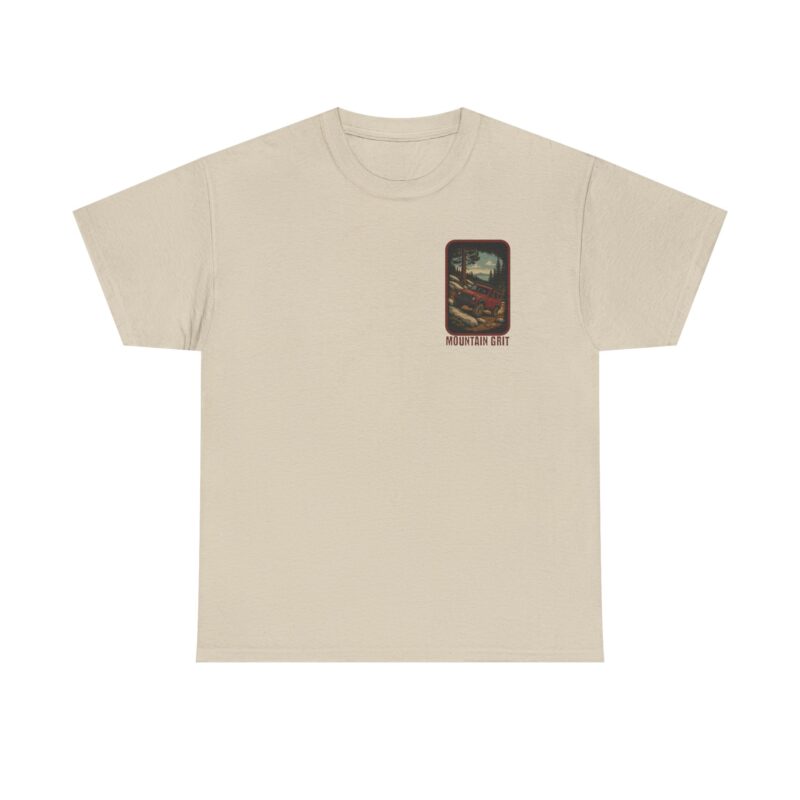 Redline Ridge Runner Cotton Tee - Image 13
