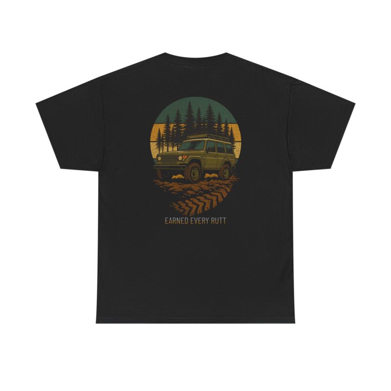 Trail Proven Cotton Tee - Image 2