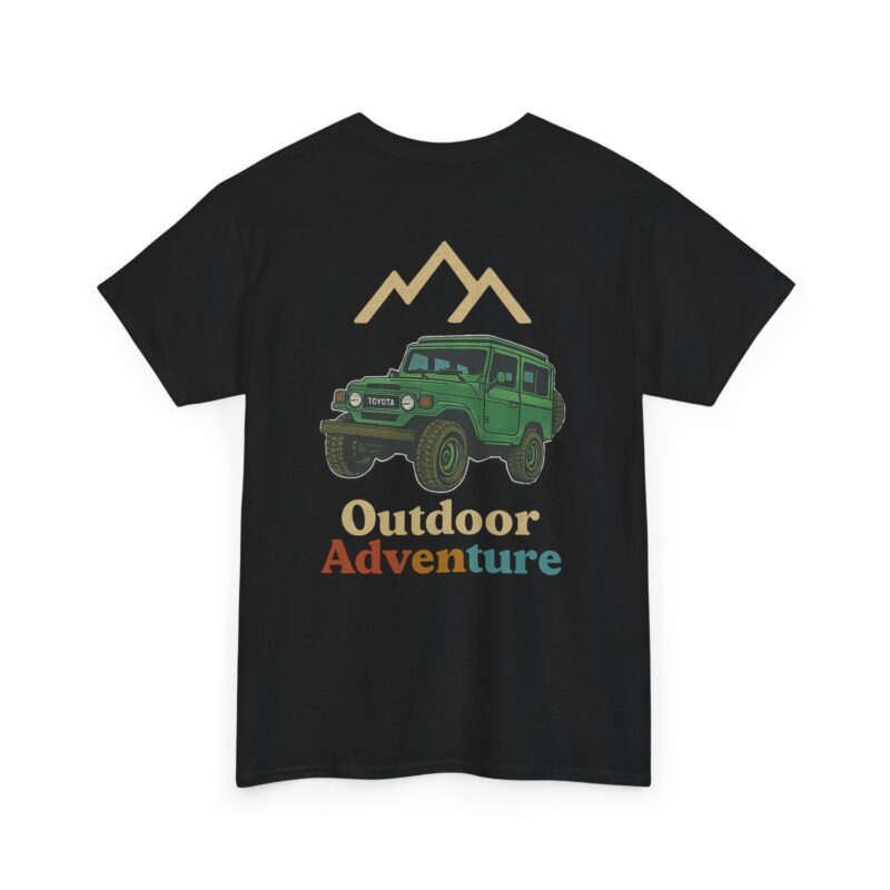 Outdoor Adventure Cotton Tee - Image 4
