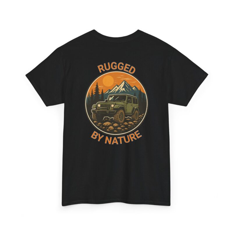 Wild Terrain Cotton Tee - Image 15