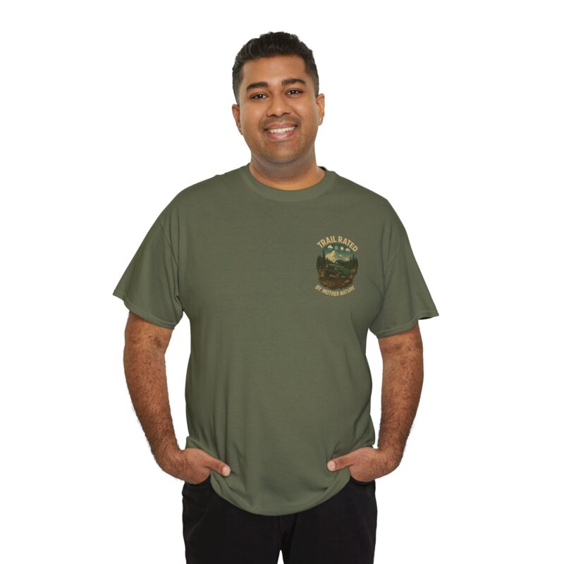 Trail Rated Cotton Tee - Image 6