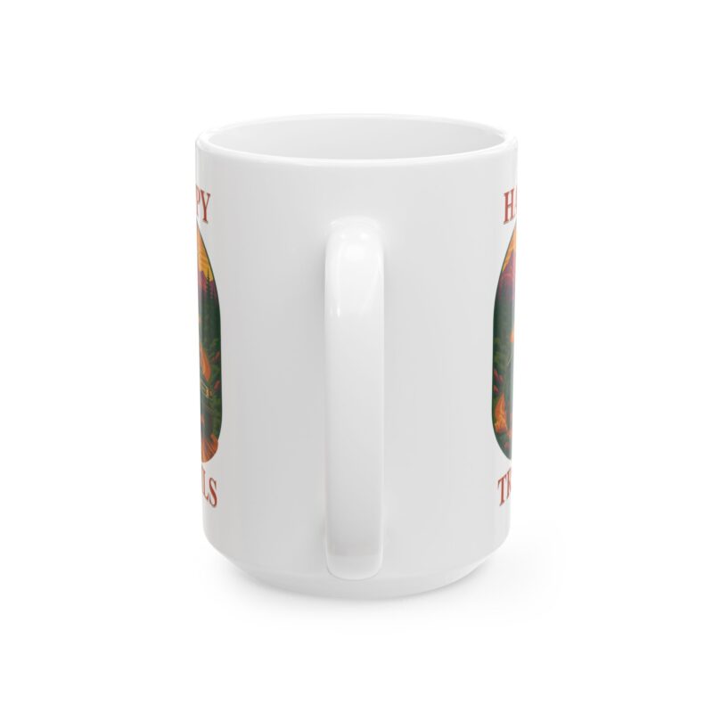 Desert Ridge Runner Coffee Mug, (11oz, 15oz) - Image 7