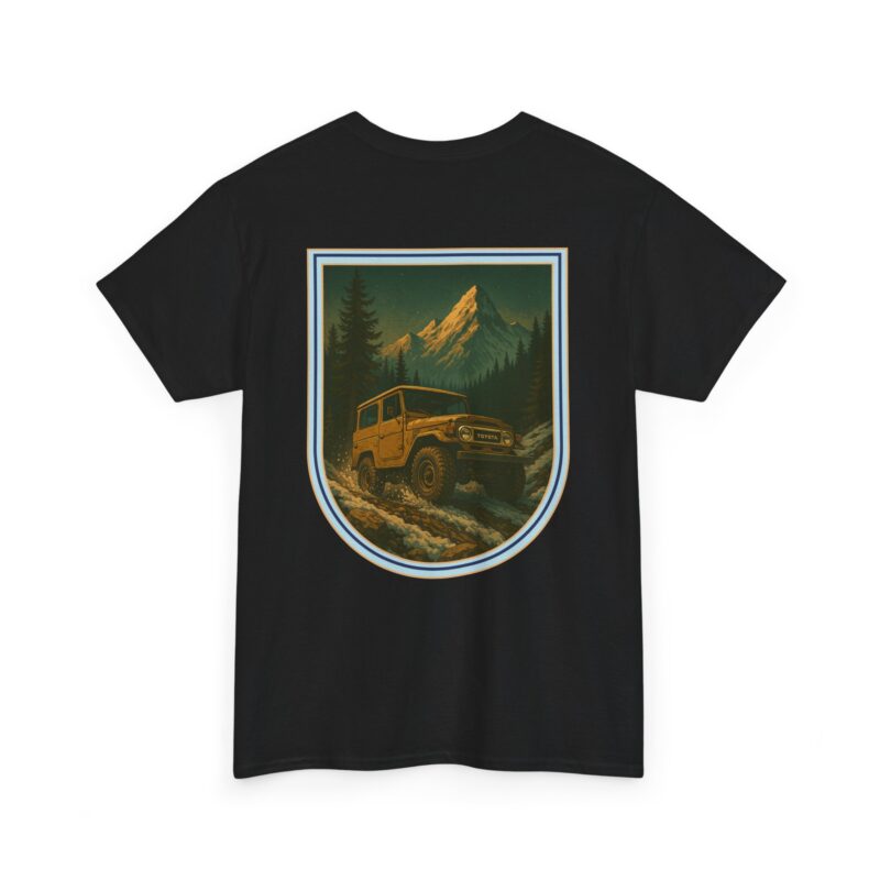 Off Road Challenger Cotton Tee - Image 13