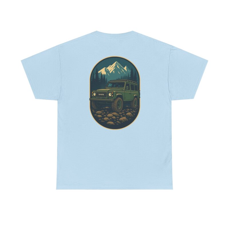 Trailborn Legacy Cotton Tee - Image 26