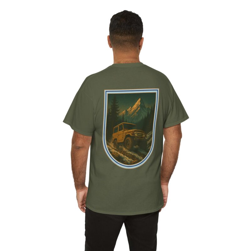 Off Road Challenger Cotton Tee - Image 30