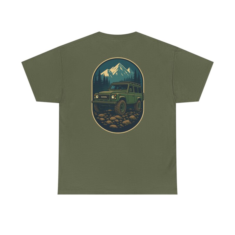 Trailborn Legacy Cotton Tee - Image 2