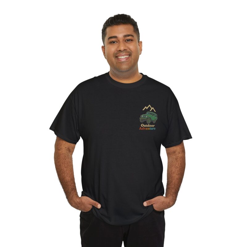 Outdoor Adventure Cotton Tee - Image 5