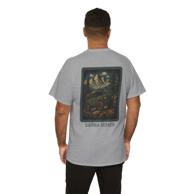 Sierra Seeker Cotton Tee