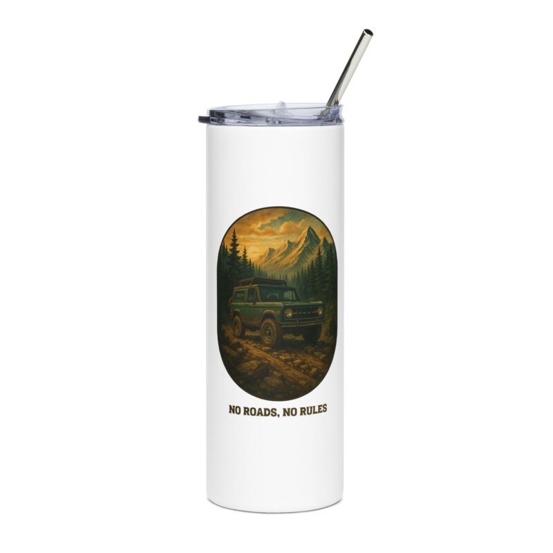 Freedom Trail Tumbler 20oz - Image 3