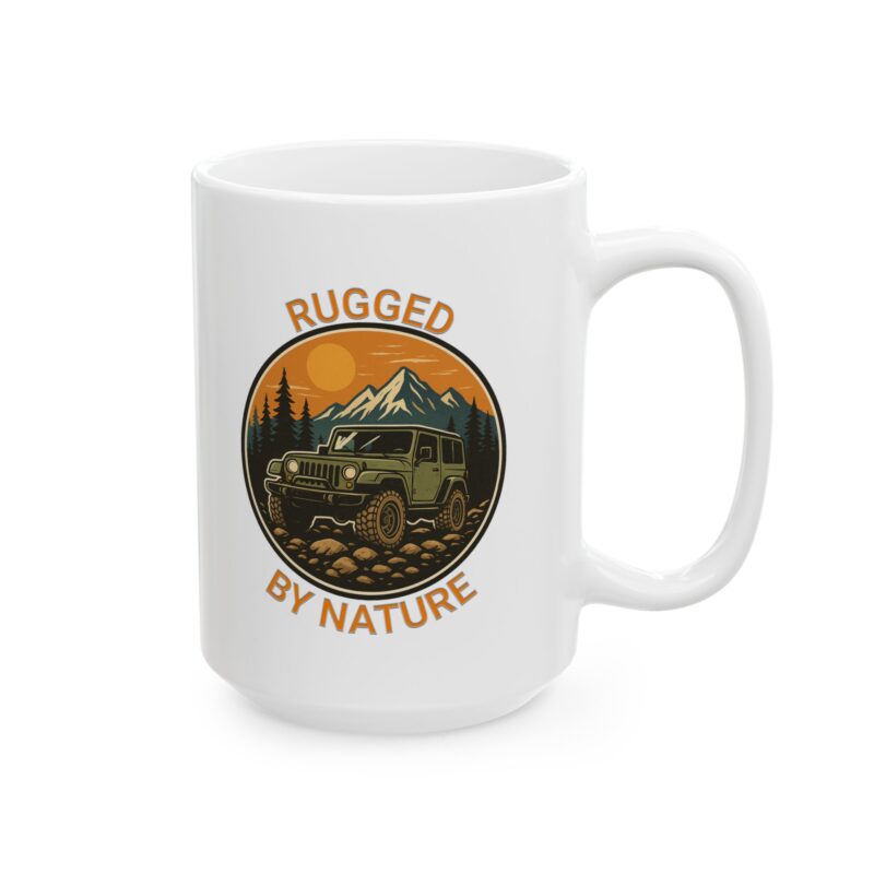 Wild Terrain Coffee Mug, (11oz, 15oz) - Image 3