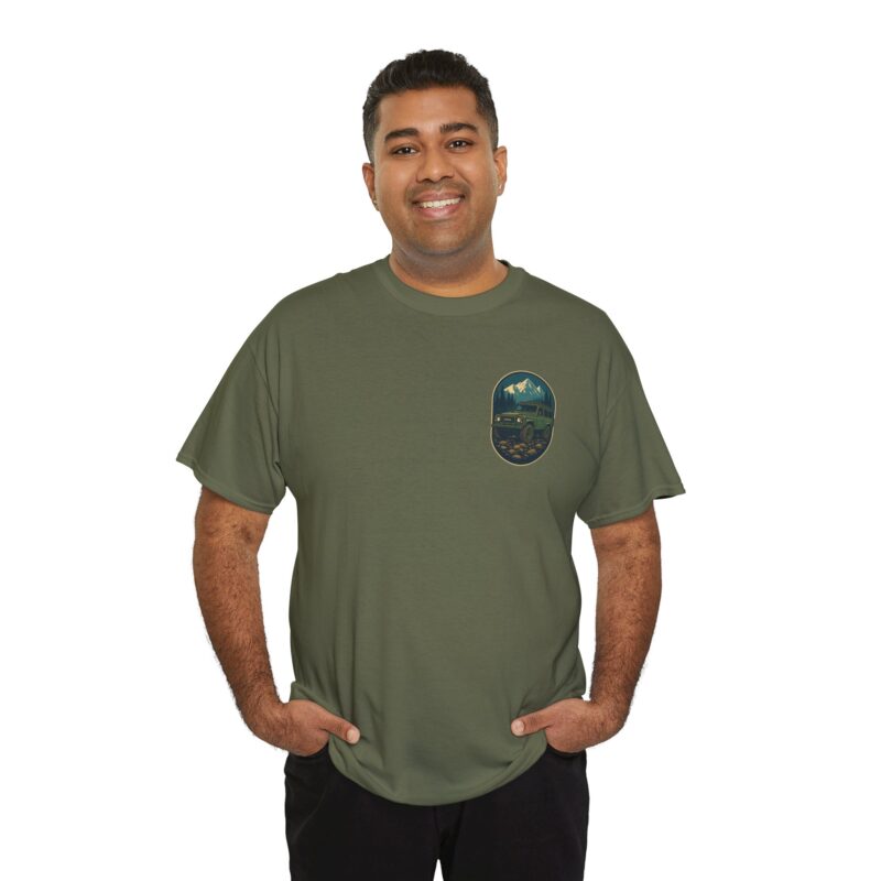 Trailborn Legacy Cotton Tee - Image 5