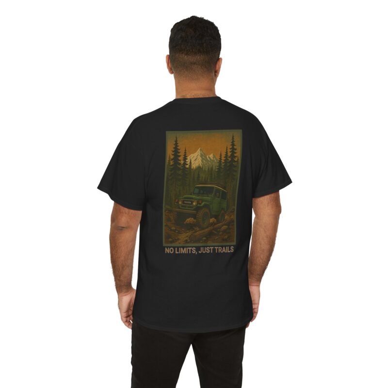 Trail King Cotton Tee - Image 18